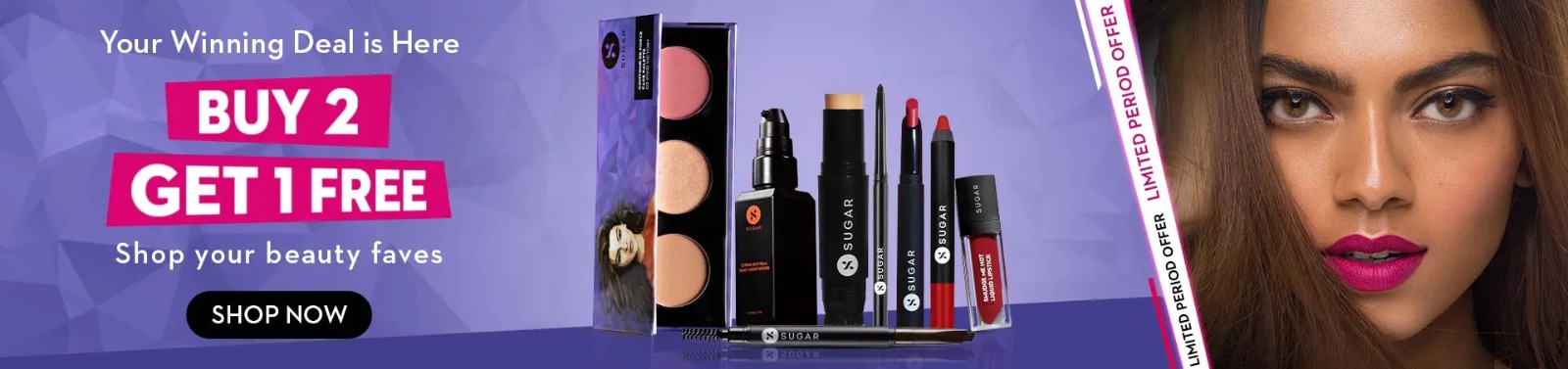 top beauty brands offer image 1