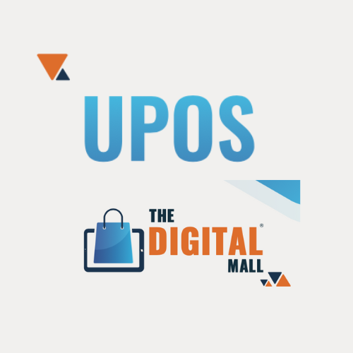 upos the digital mall