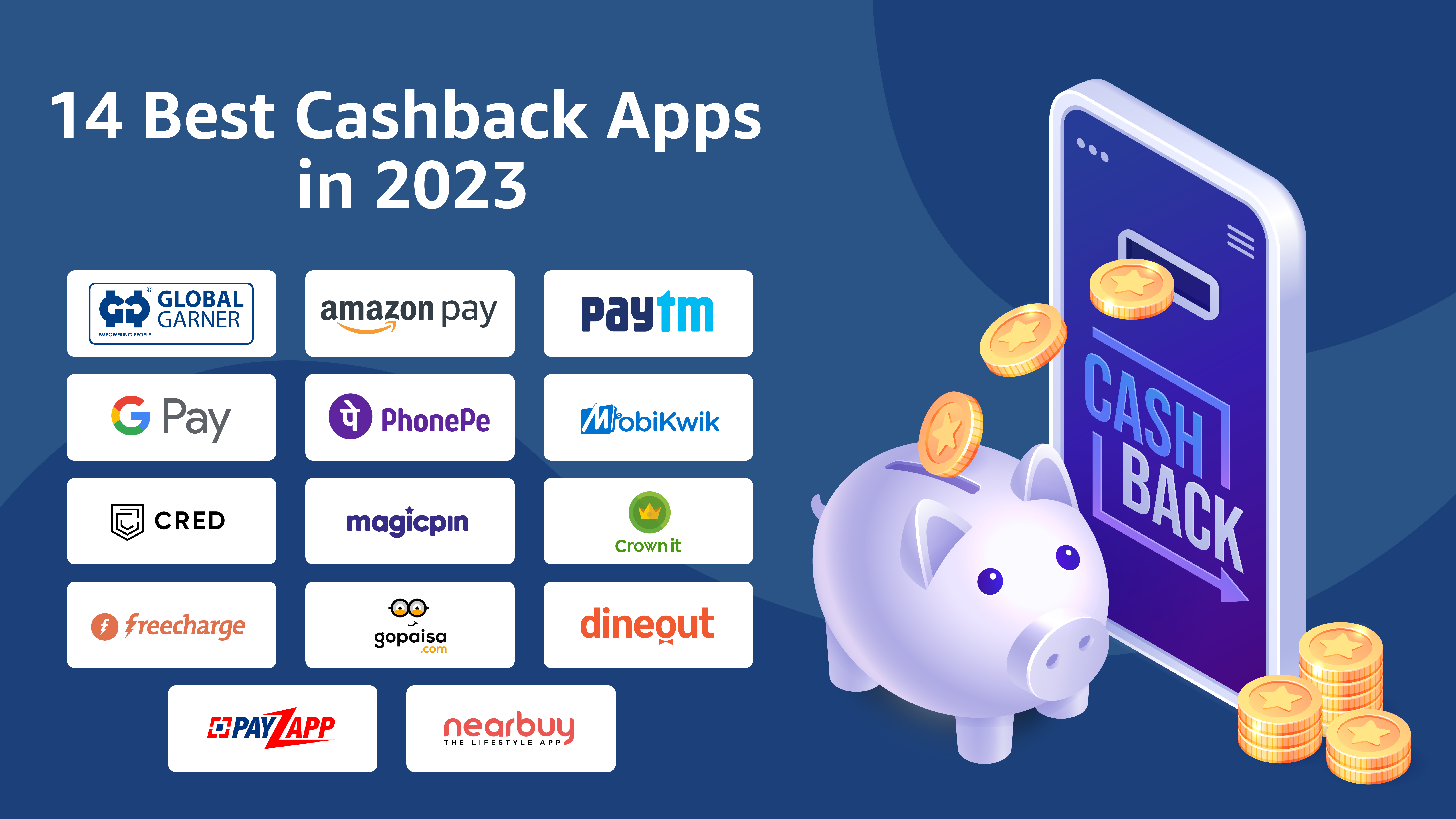 Best Cashback Apps in India