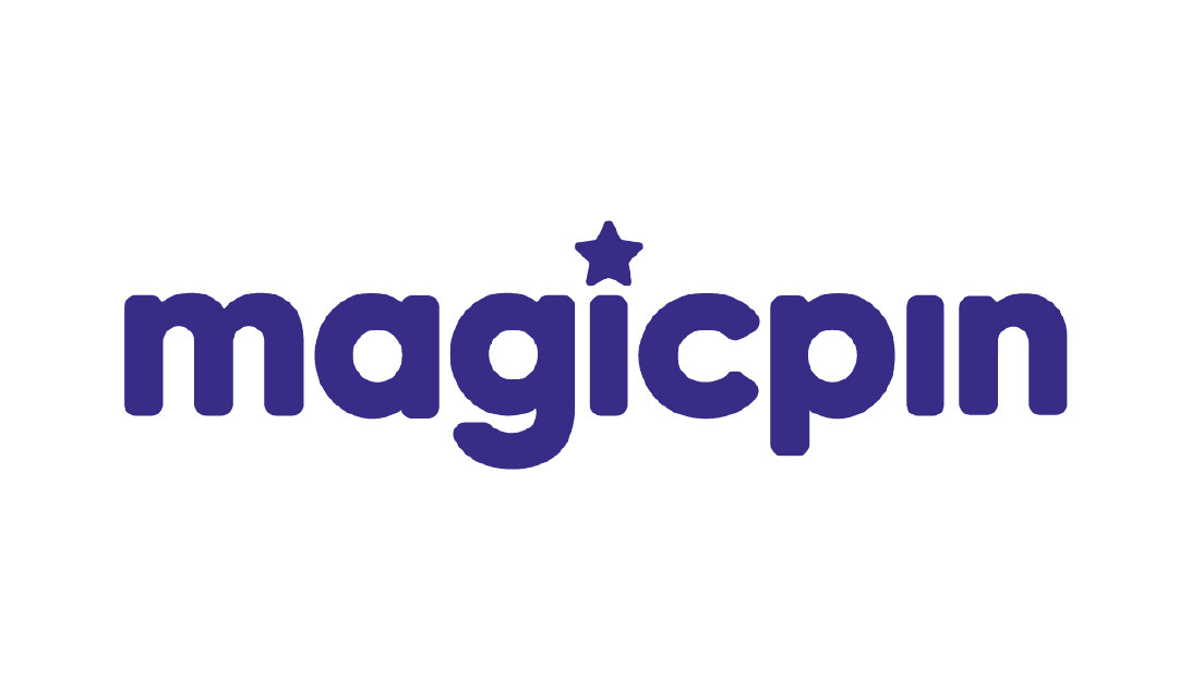 magic pin logo