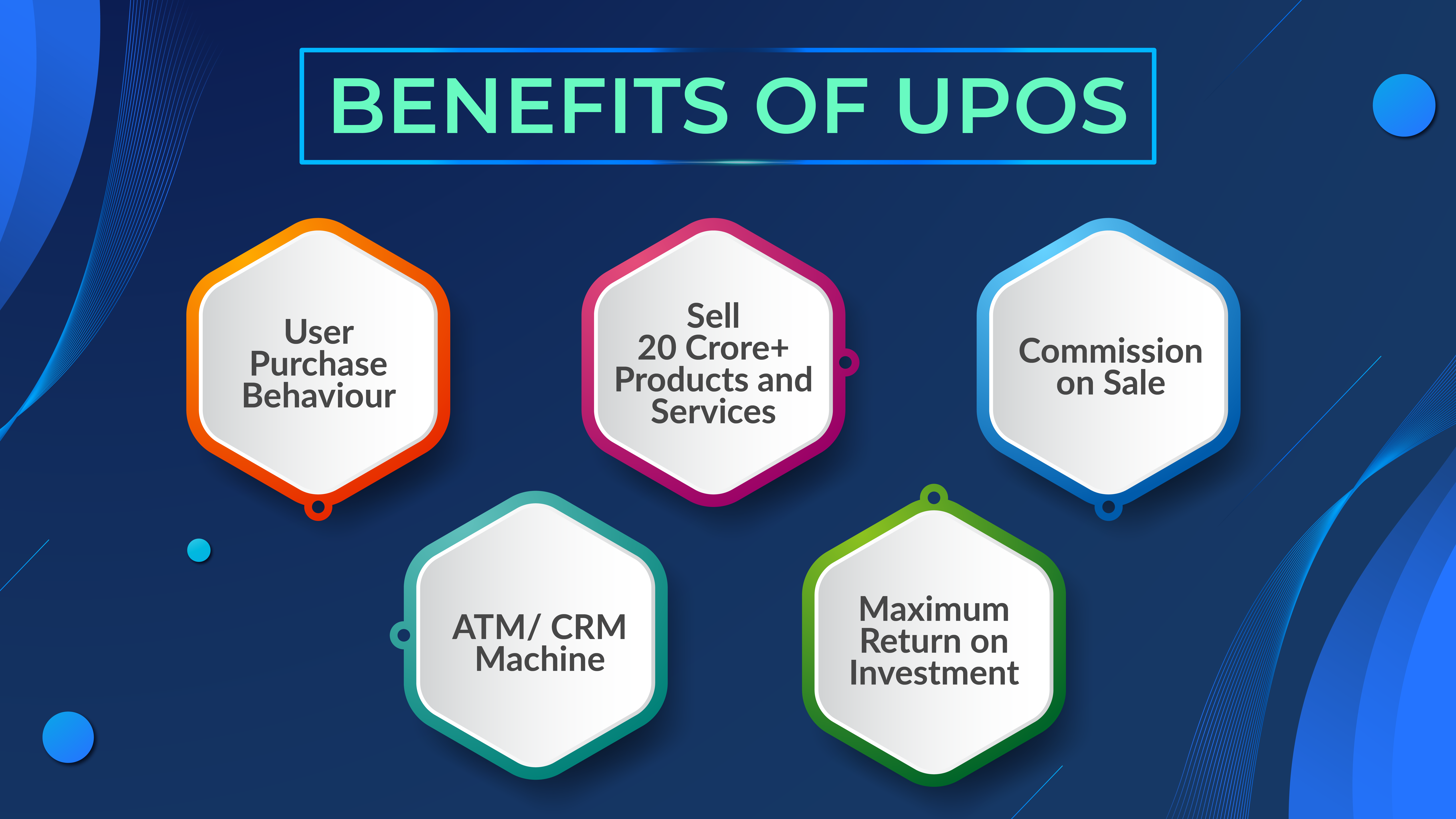 Benefits of UPOS