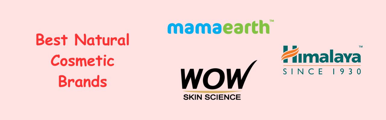 Best Natural Cosmetic Brands
