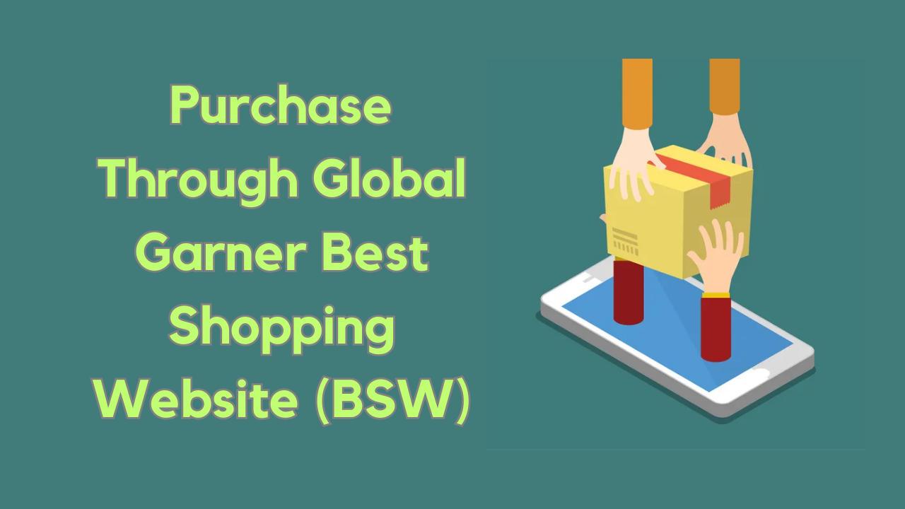 Global Garner Best Shopping Website