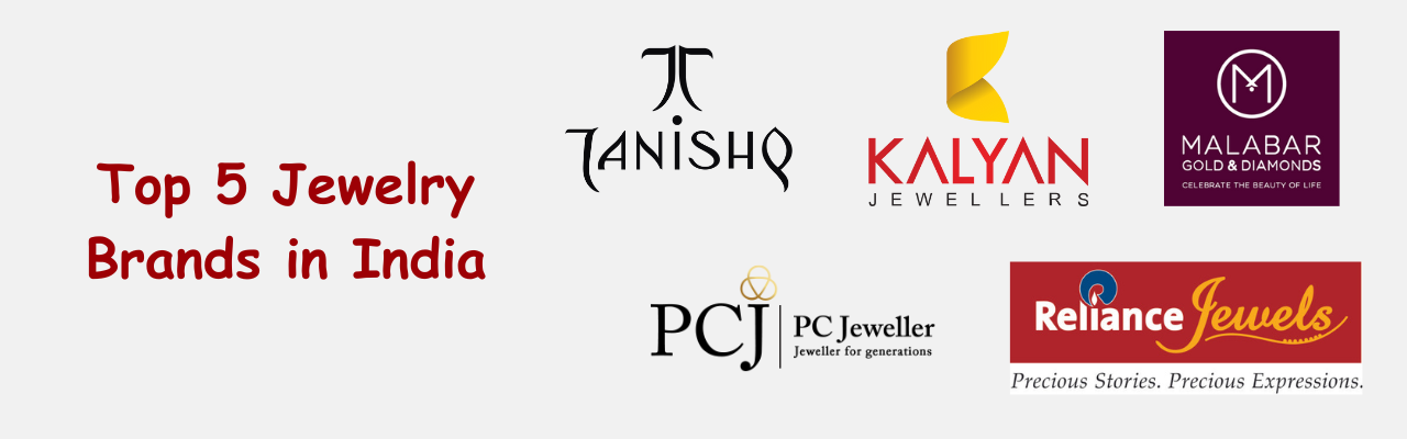 Top 5 Jewelry Brands in India