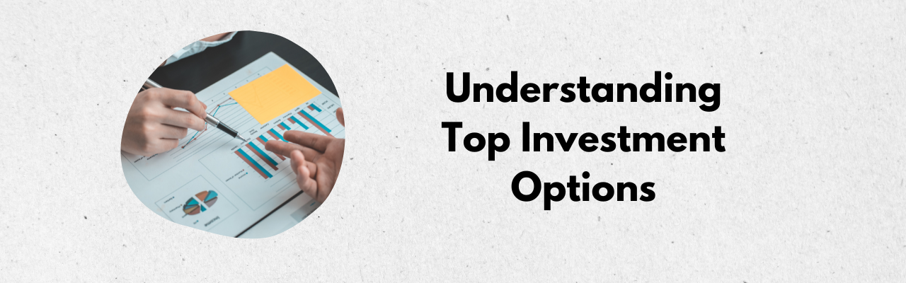 Understanding to investment ideas