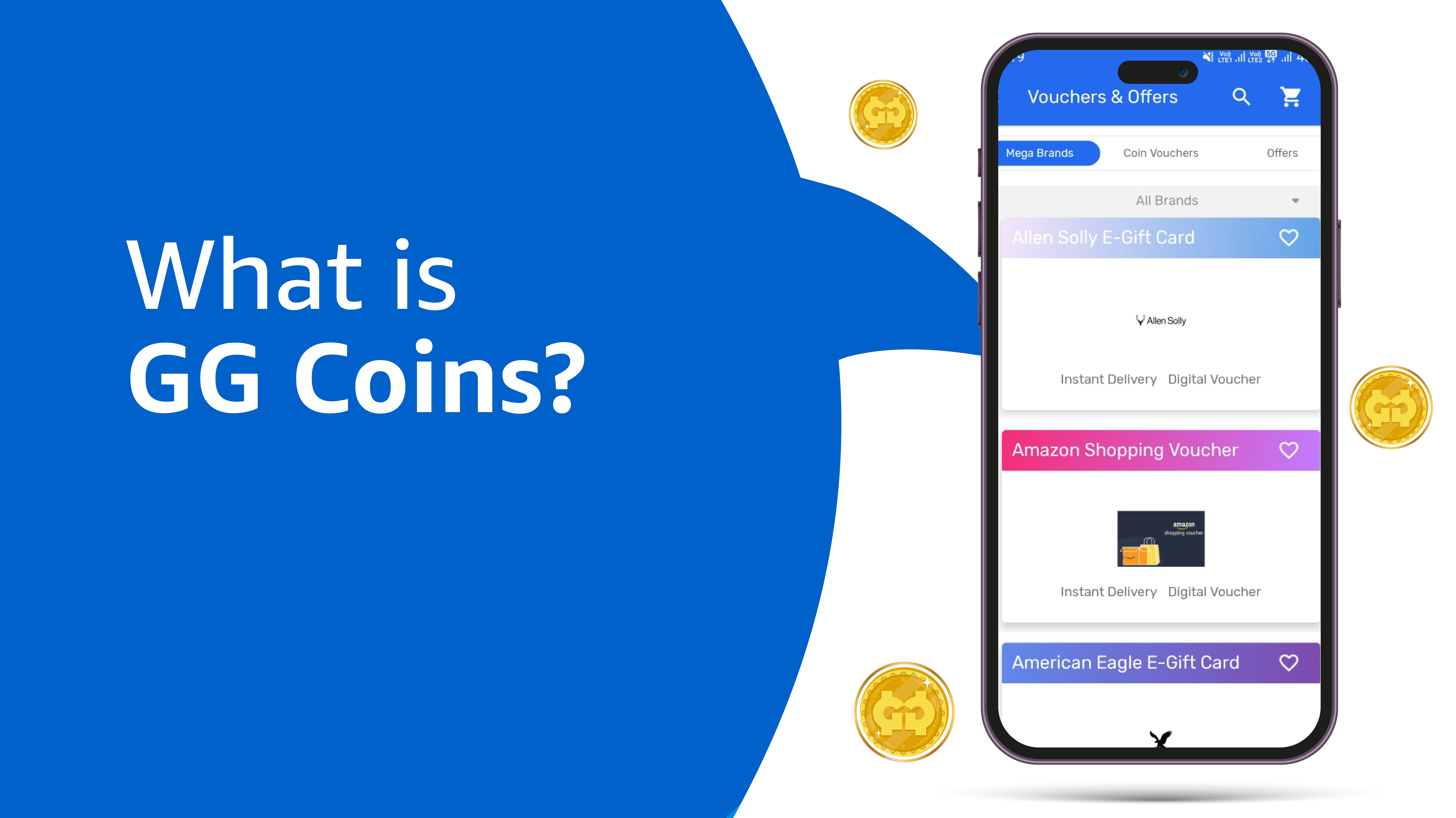 What is GG Coins
