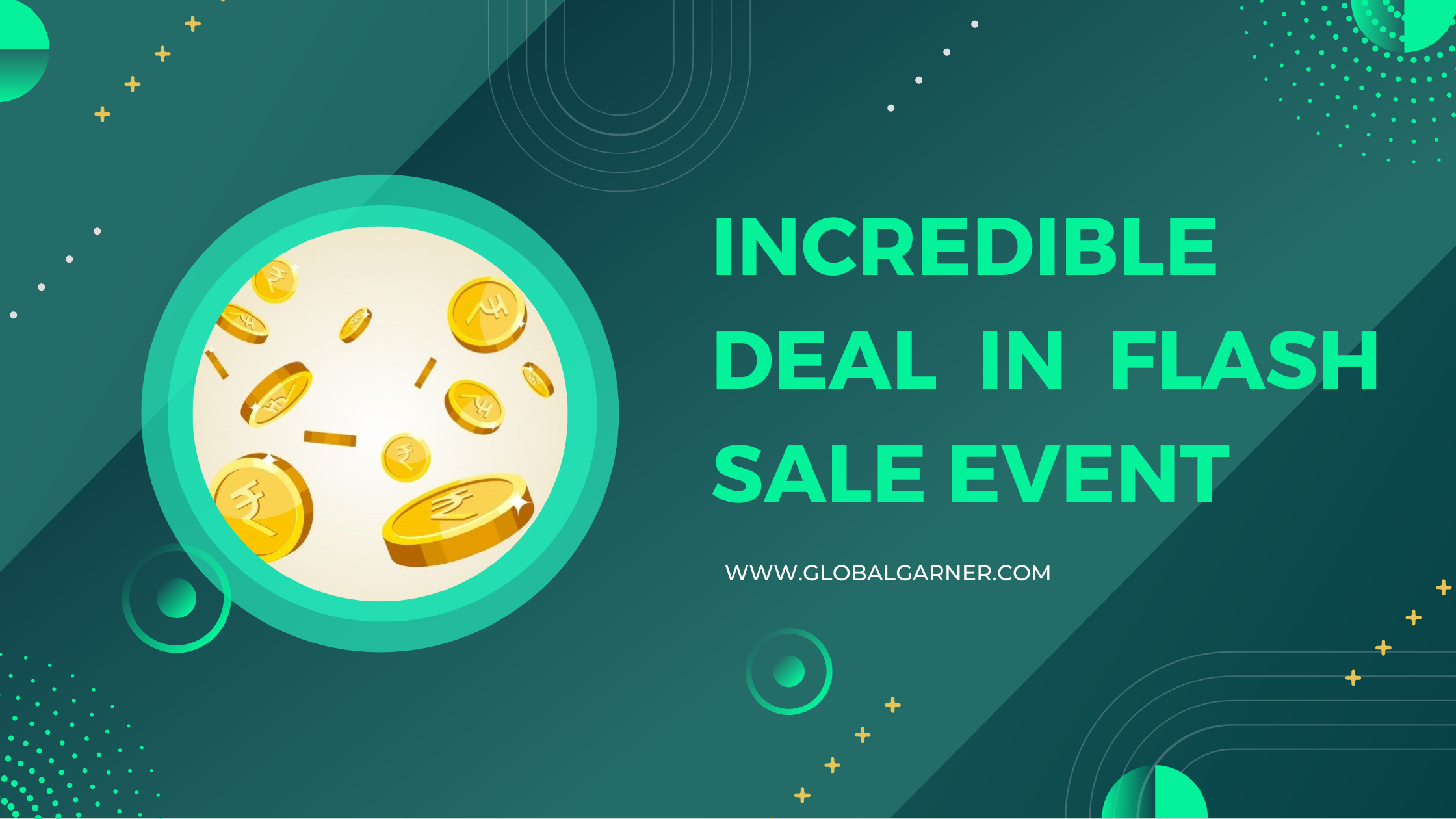Incredible Deal in Flash Sale Event