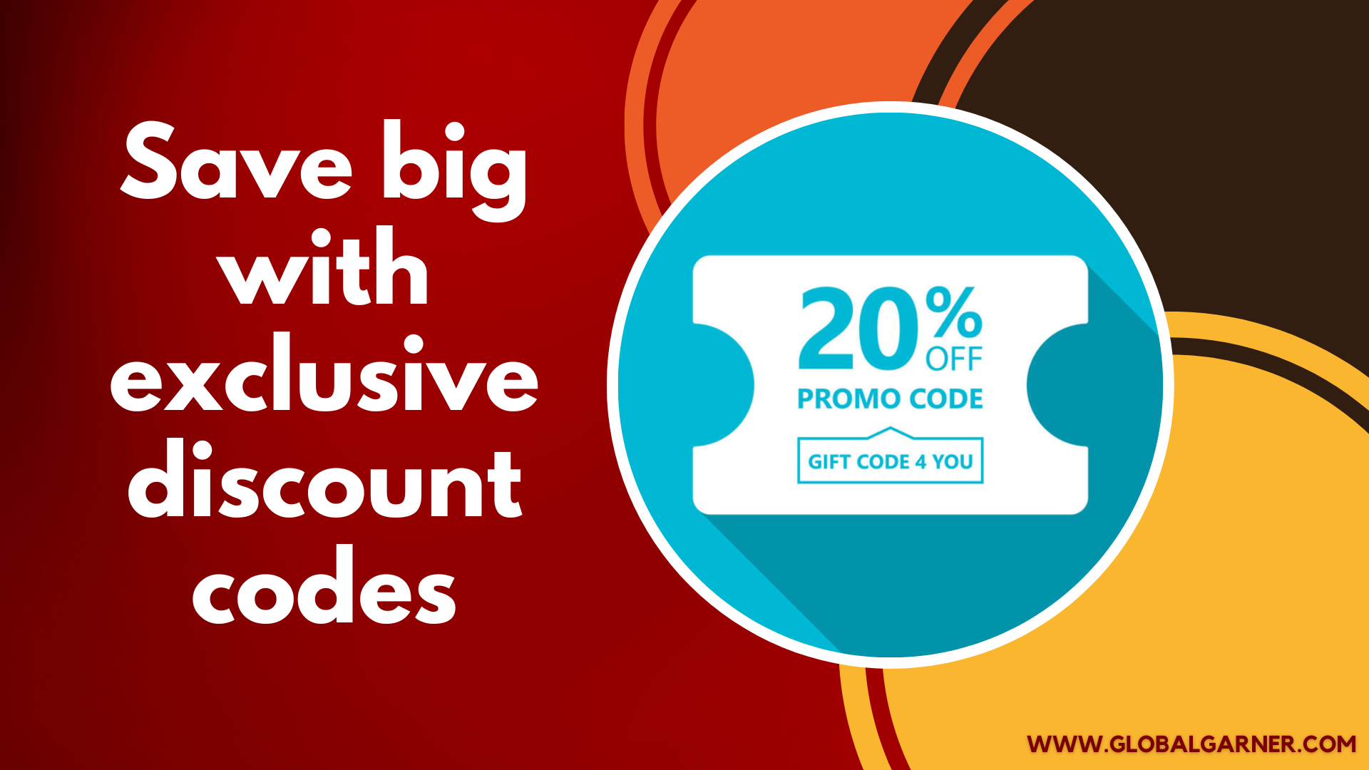Save big with exclusive discount codes