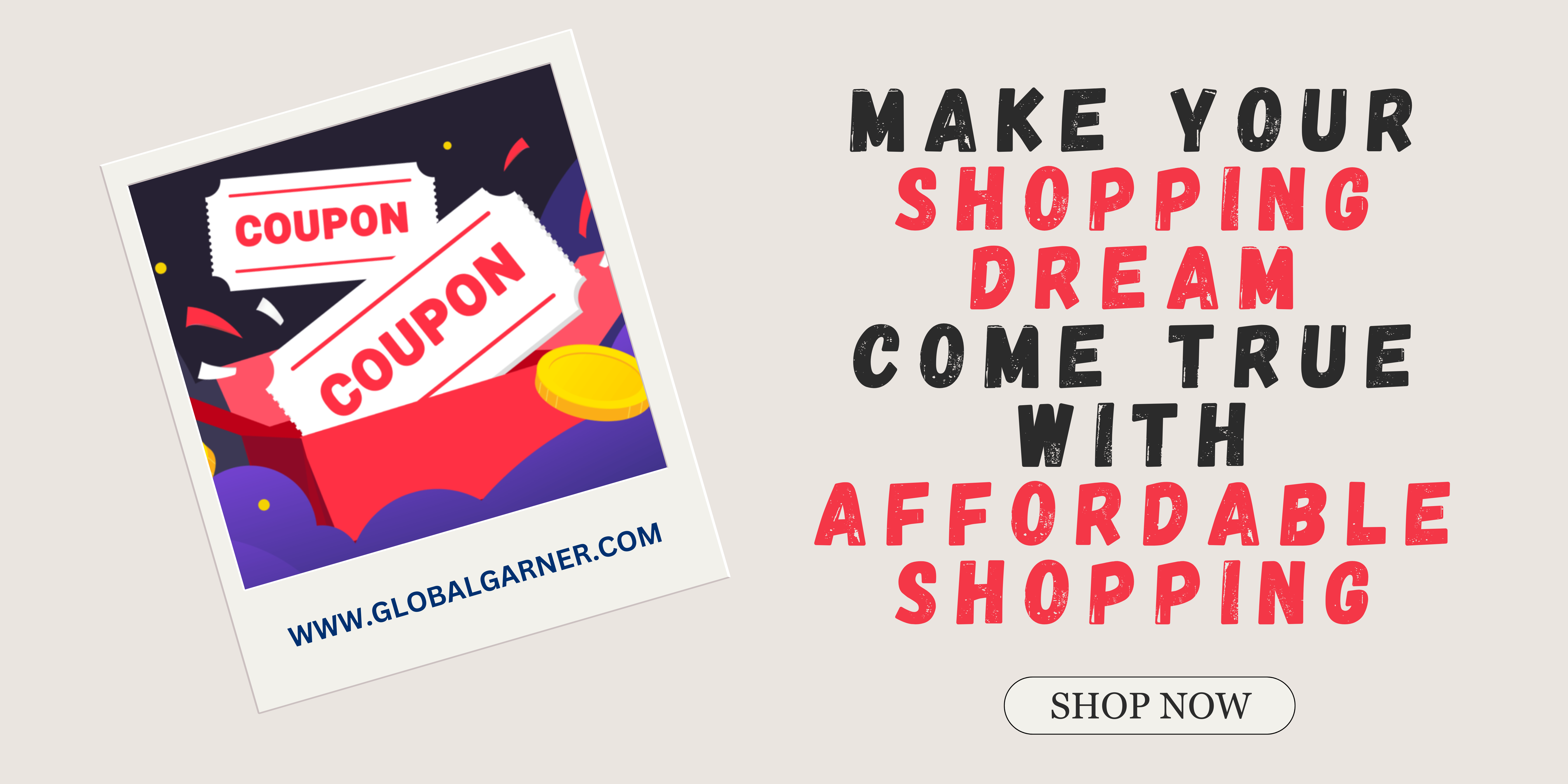 Make your Shopping Dream Come true with Affordable Shopping