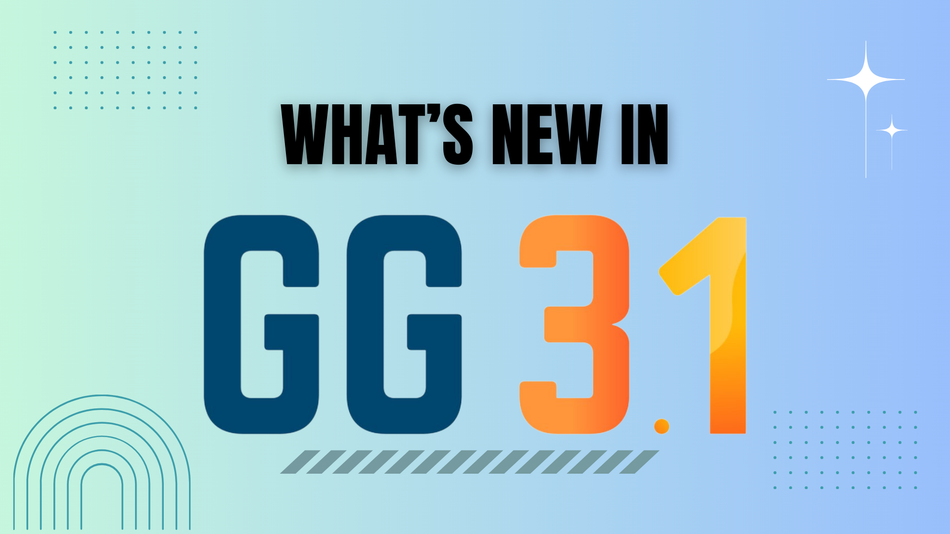 What is GG 3.1